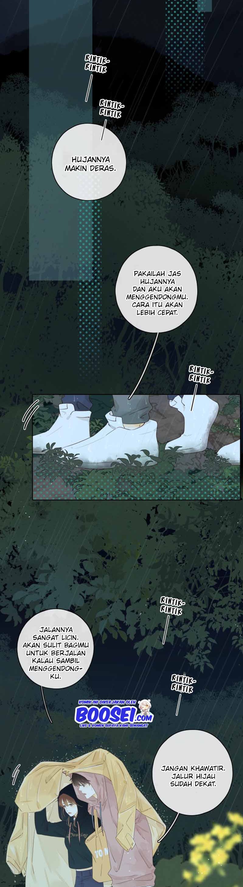 She May Not Be Cute Chapter 54 Gambar 11